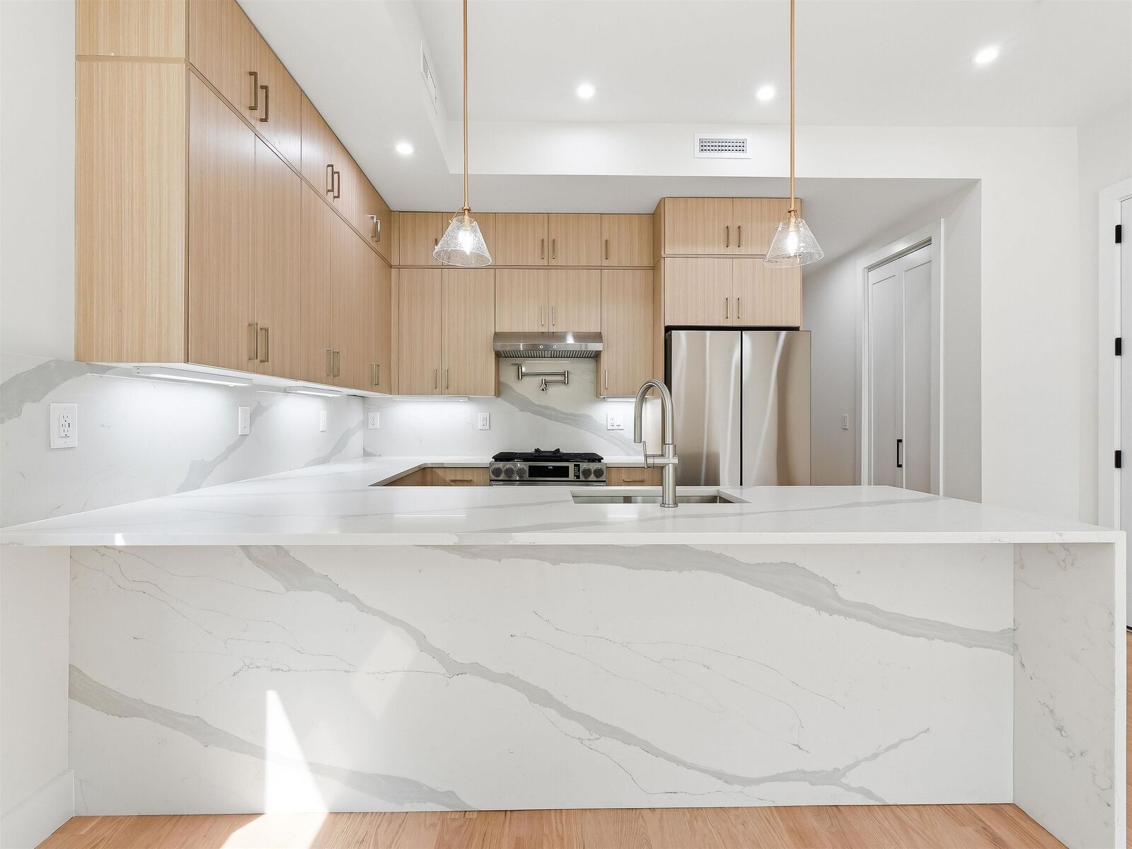 Property Photo: 152 Bleecker St 2 NJ 07307