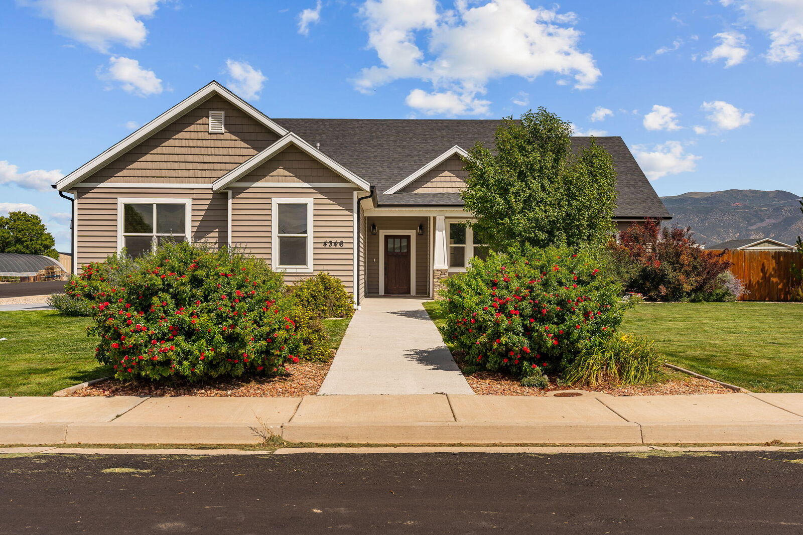 Property Photo:  4346 N 2400 W  UT 84721 