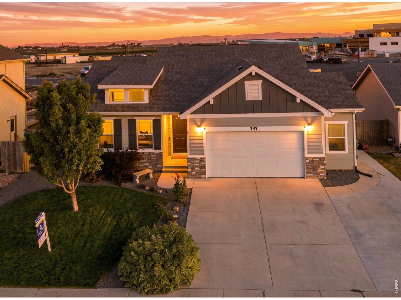 Property Photo:  347 Linden Oaks Dr  CO 80610 