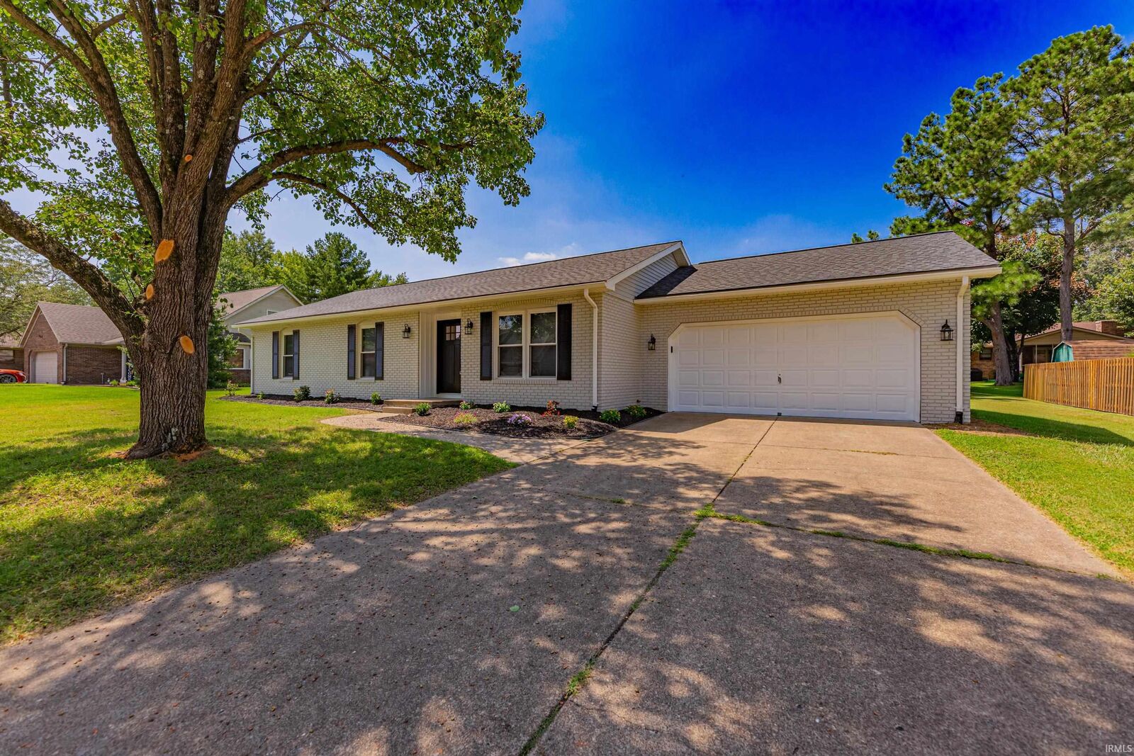 Property Photo:  6840 Copperfield Drive  IN 47711 