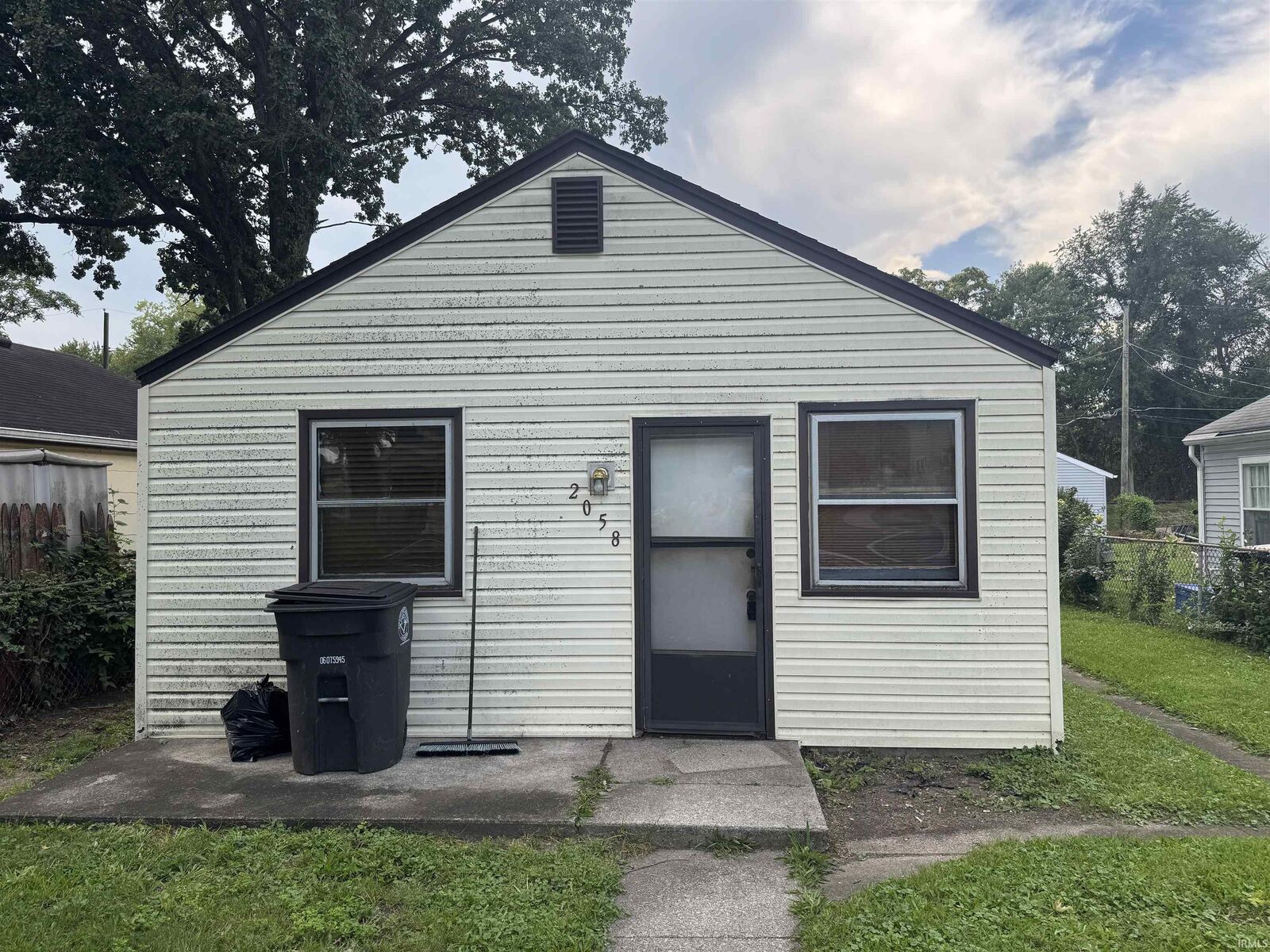 Property Photo:  2058 Pauline Street  IN 46802 