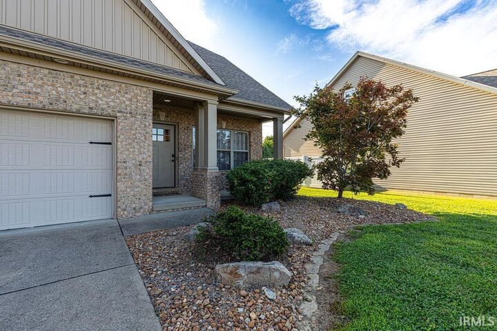 Property Photo:  3749 Arbor Pointe Drive  IN 47630 