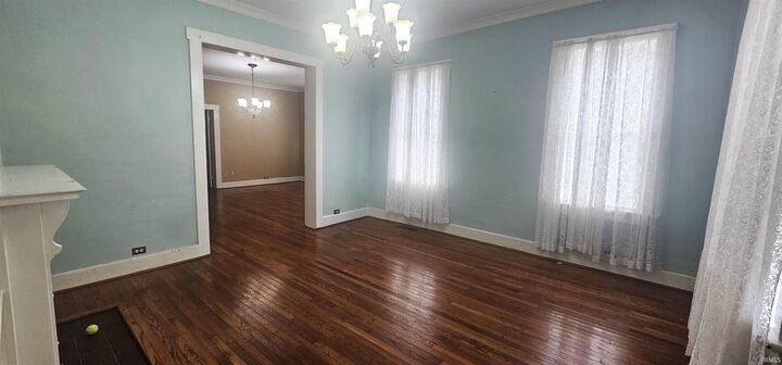 Property Photo:  121 N Seventh Street  IN 47601 