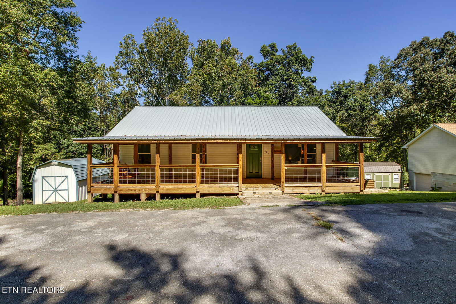 Property Photo:  105 Shady Lane  TN 37854 