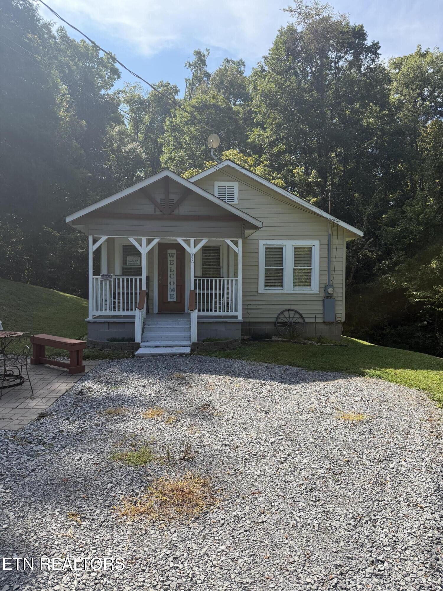 Property Photo: 1365 Allensville Rd TN 37876