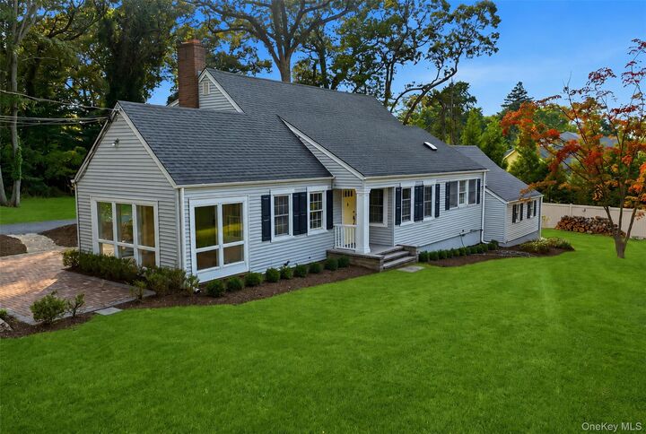 Property Photo:  34 Old Field Road  NY 11733 