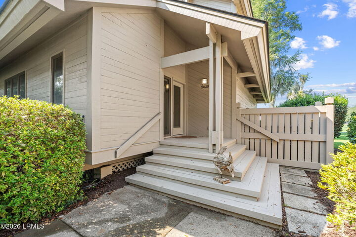 Property Photo: 2020 Bluff Villas Road SC 29920