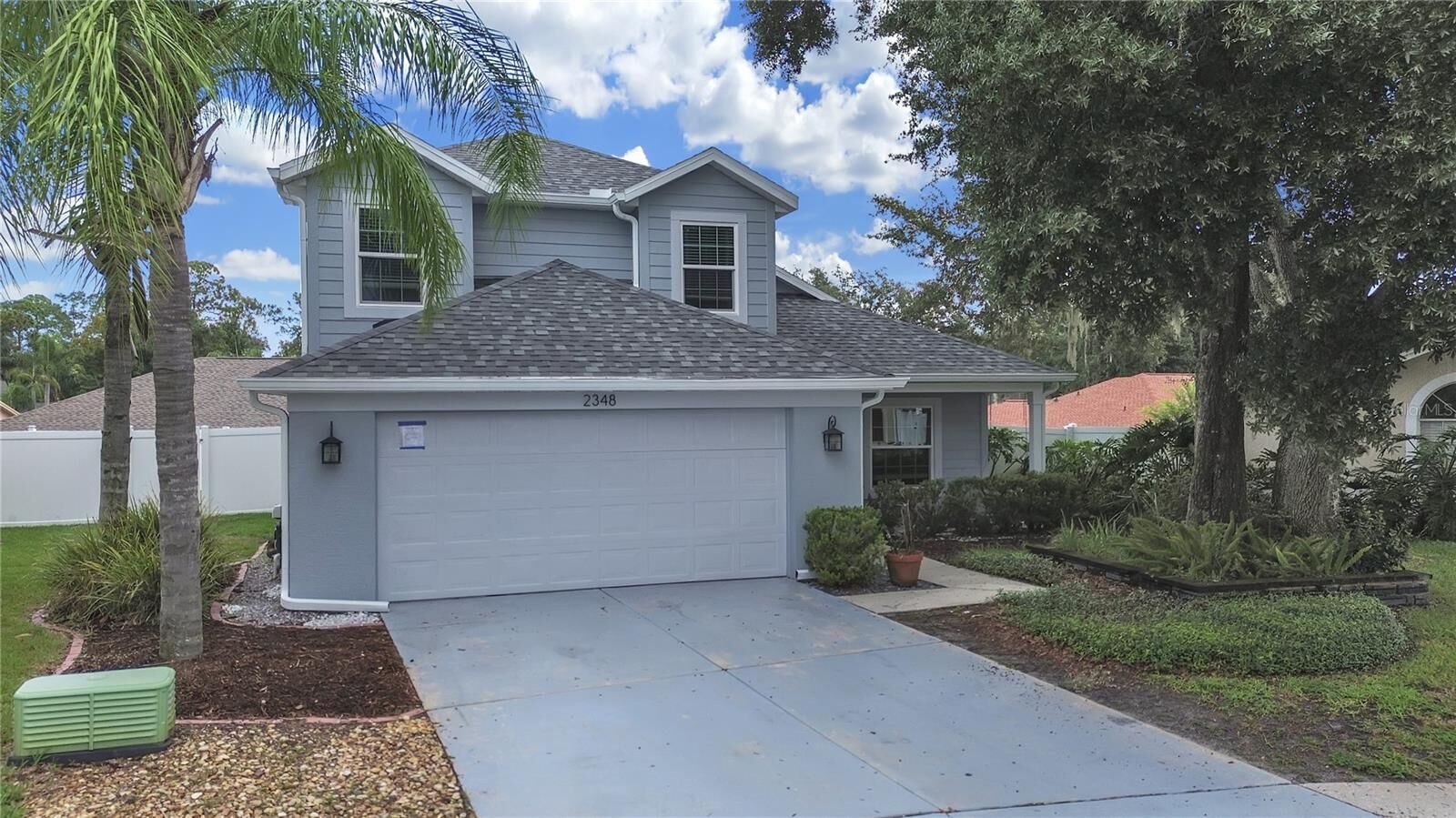 Property Photo:  2348 Asaph Court  FL 34639 