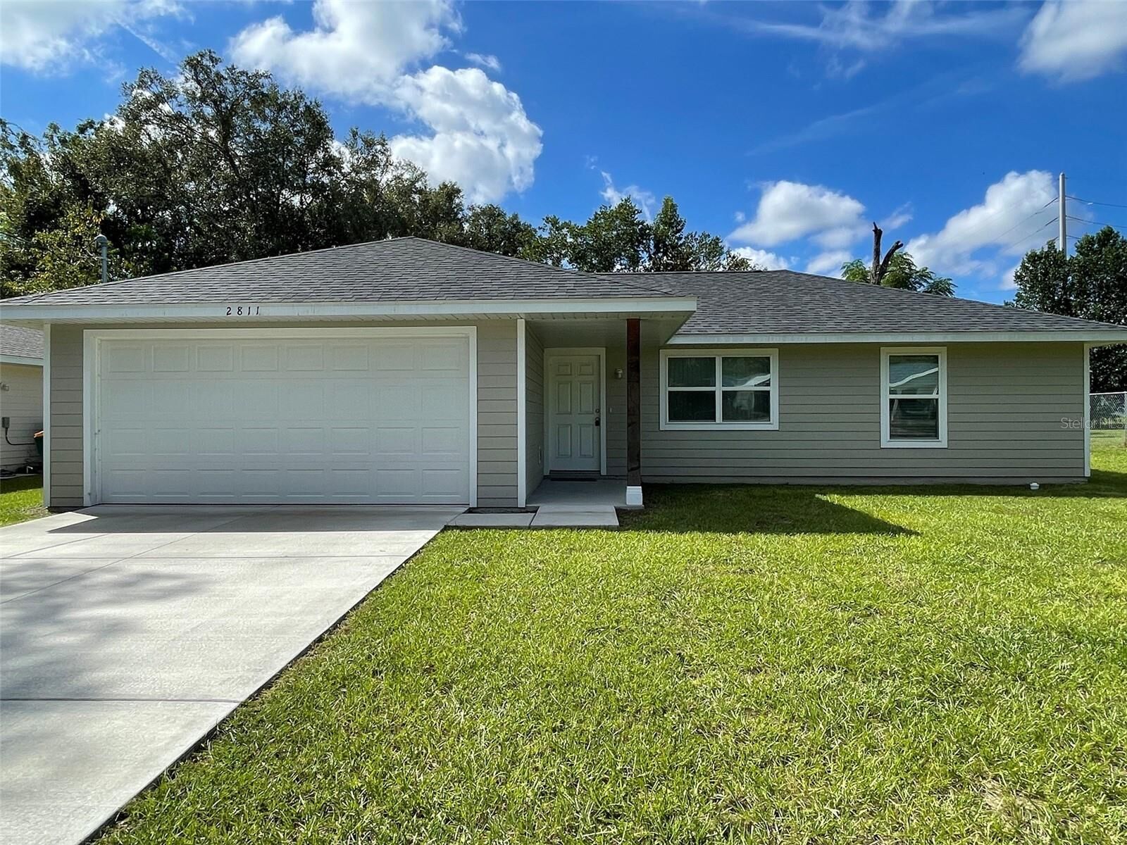 Property Photo:  2811 Garfield Street W  FL 34453 
