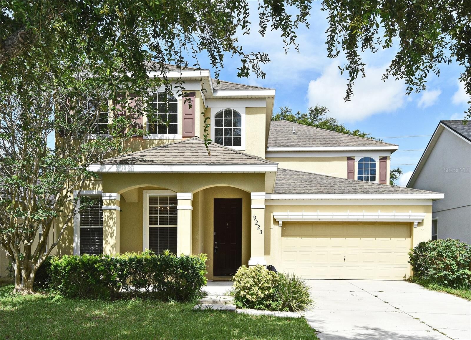Property Photo:  9223 Leeland Archer Boulevard  FL 32836 