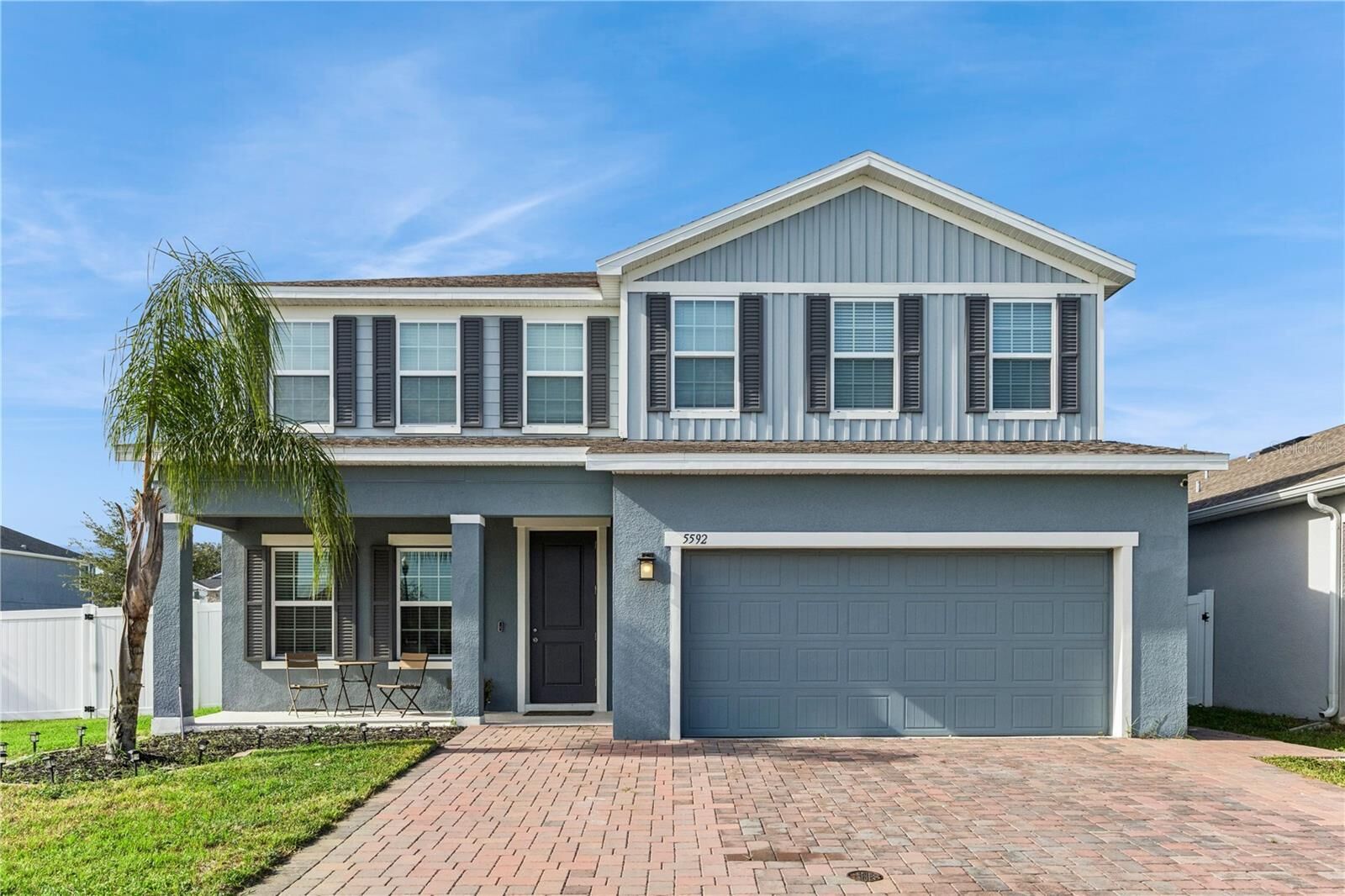 Property Photo:  5592 Vigo Loop  FL 34771 