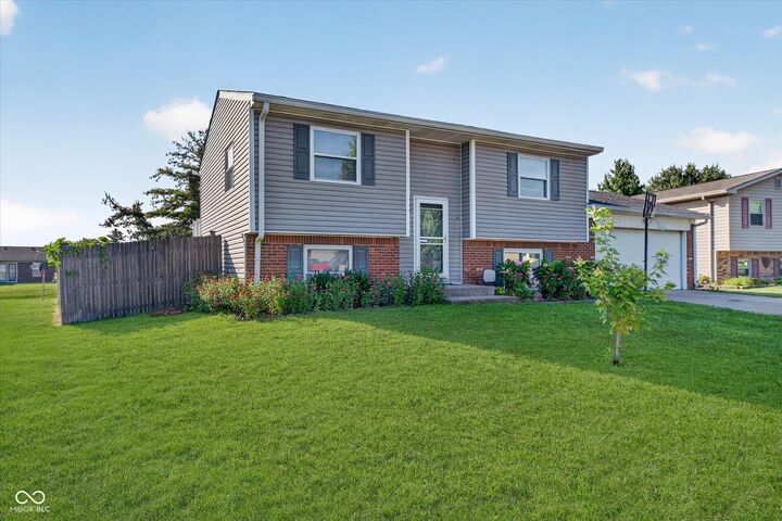Property Photo: 4930 Candy Spots Drive IN 46237