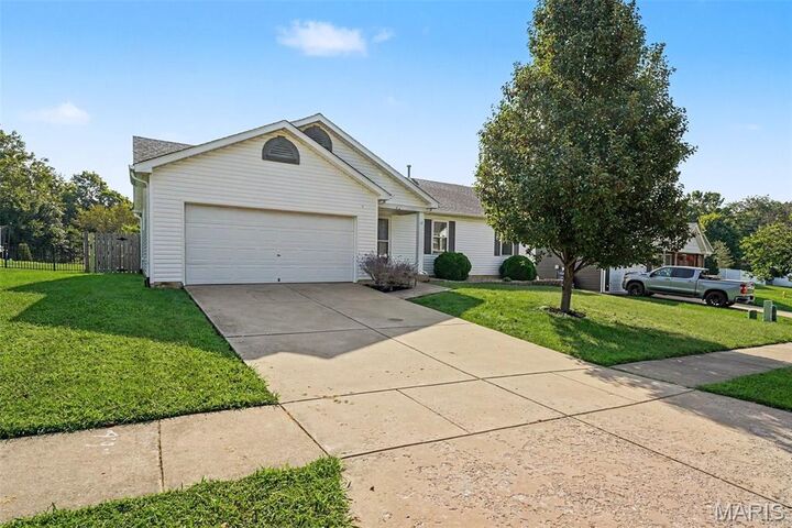 Property Photo:  130 Stone Post Lane  MO 63385 