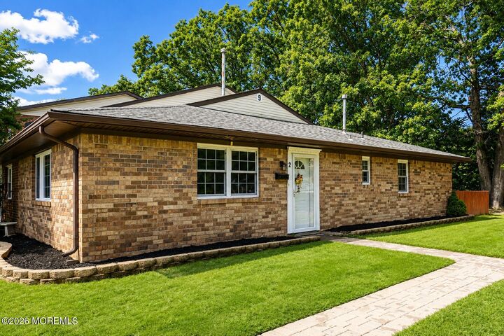 Property Photo:  2 Adriana Court  NJ 08724 