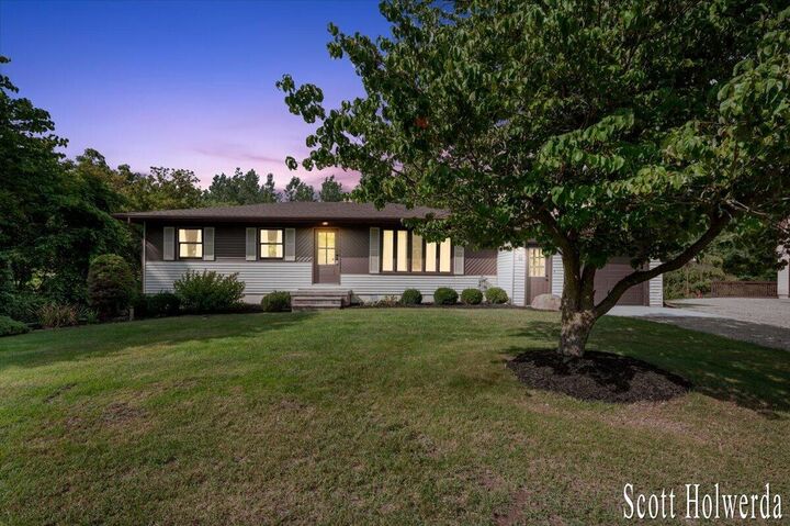 Property Photo: 1455 100th Street SW MI 49315