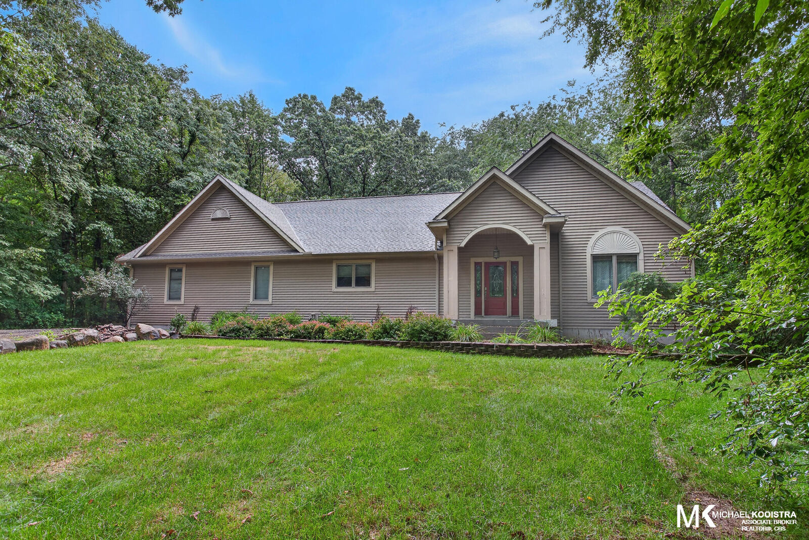 Property Photo: 26 Flat River Drive SE MI 49331