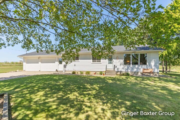 Property Photo: 5035 Barry Street MI 49426