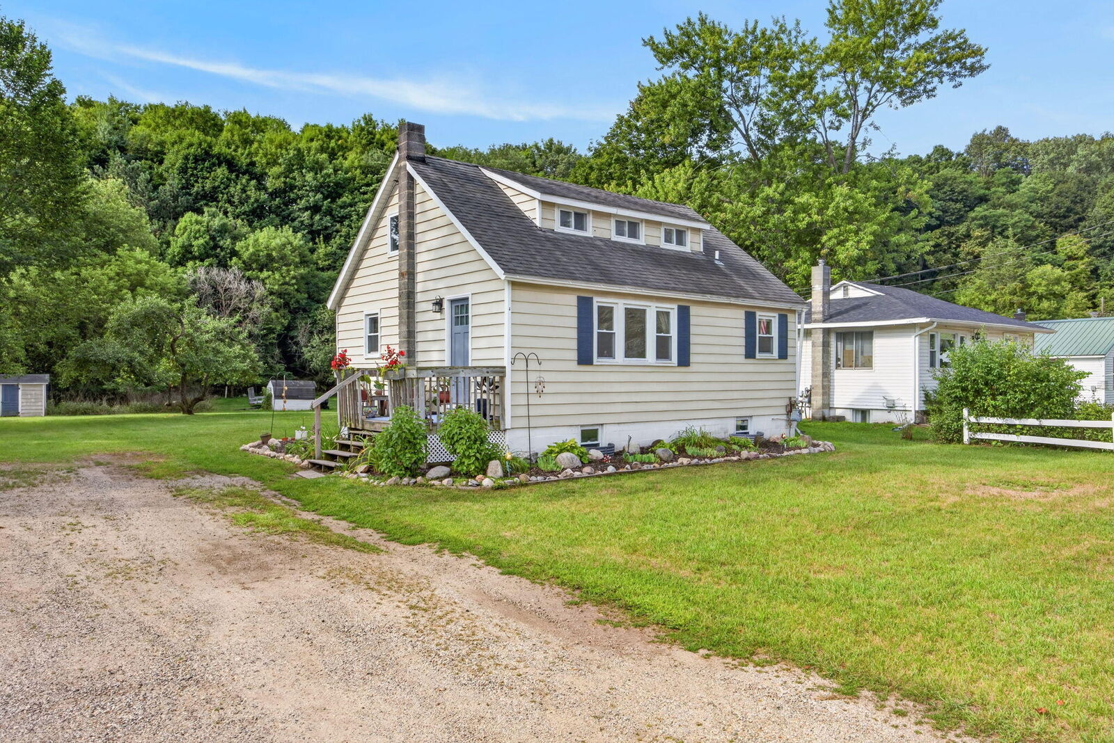 Property Photo: 625 W Bridge Street MI 49307