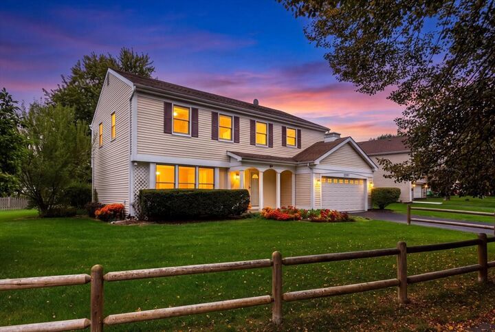 Property Photo:  2297 Pontiac Circle  IL 60565 