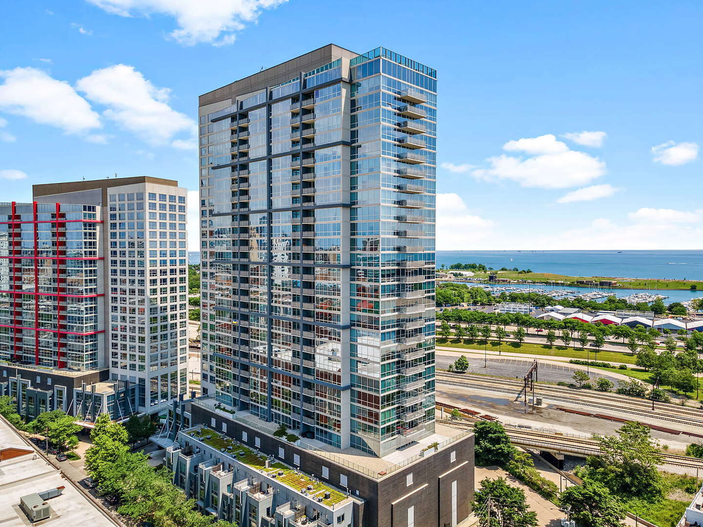 Property Photo:  1901 S Calumet Avenue 601  IL 60616 