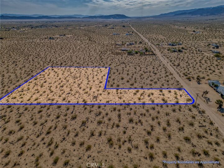 Property Photo:  62725 2 Mile Road  CA 92252 