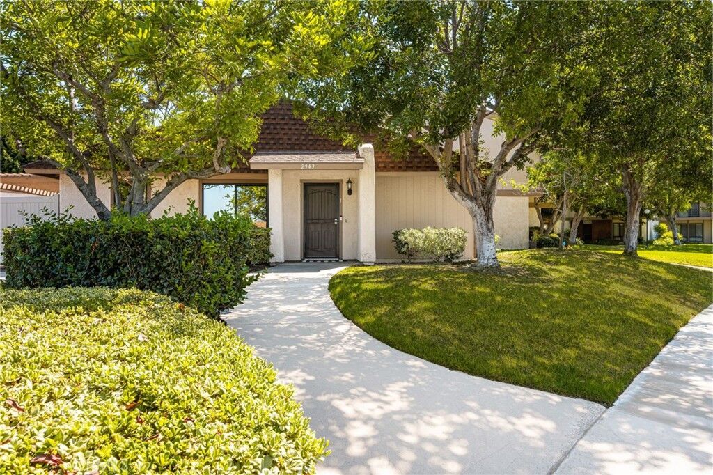 Property Photo: 2943 N Cottonwood 1 CA 92865
