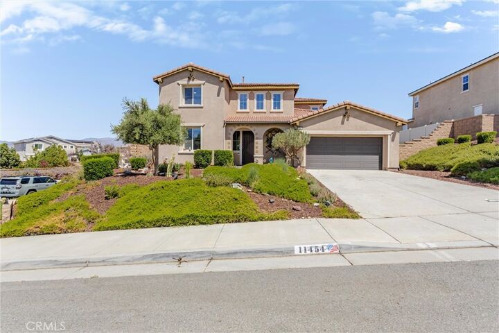 Property Photo: 11454 Lyle CA 92223