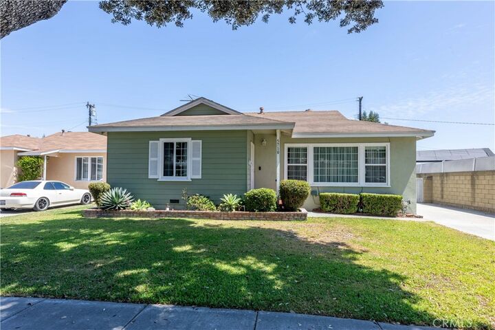 Property Photo: 5710 Faust CA 90713