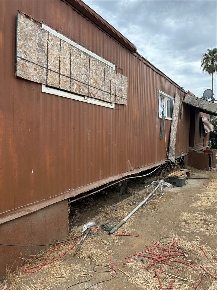 Property Photo:  27702 Van Buren  CA 92585 