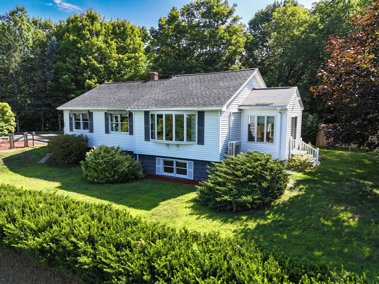 Property Photo: 100 Water Street ME 04346