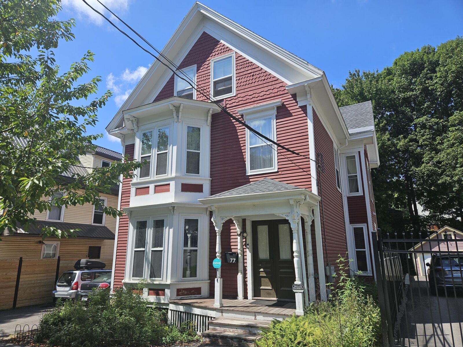 Property Photo: 77 2nd Street ME 04401