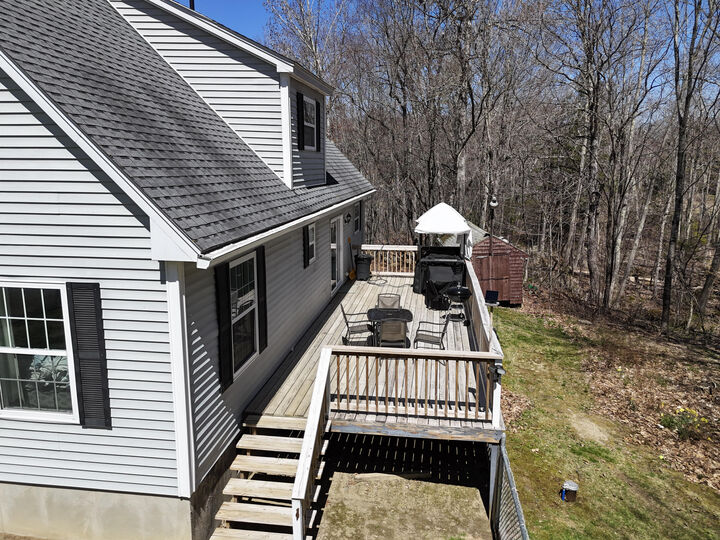 Property Photo: 33 Belfast Augusta Road E ME 04973