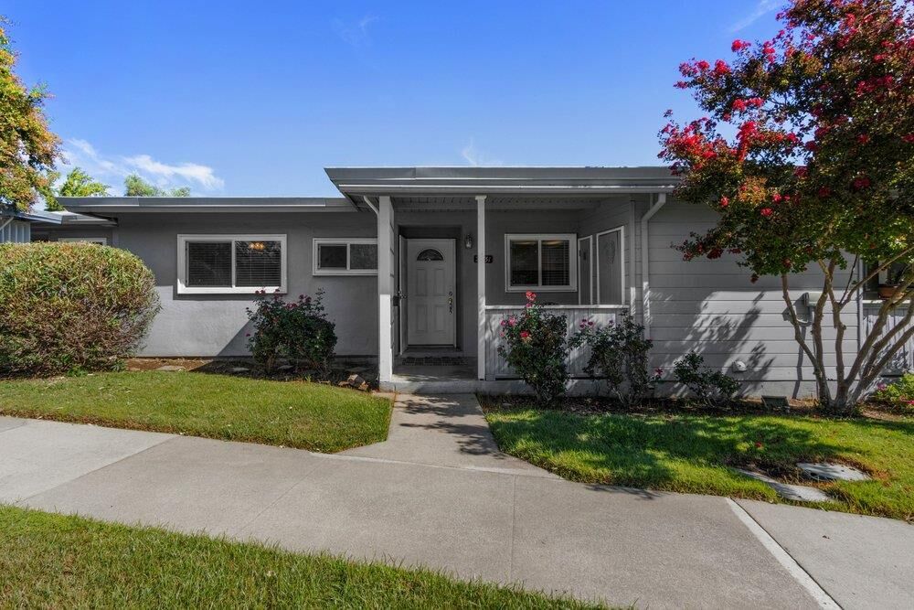 Property Photo: 2831 Santa Paula Court CA 95821