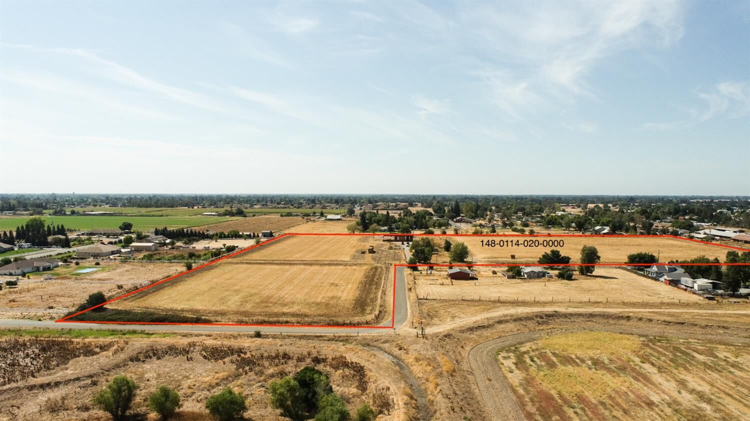Property Photo:  10000 Live Oak Avenue  CA 95632 
