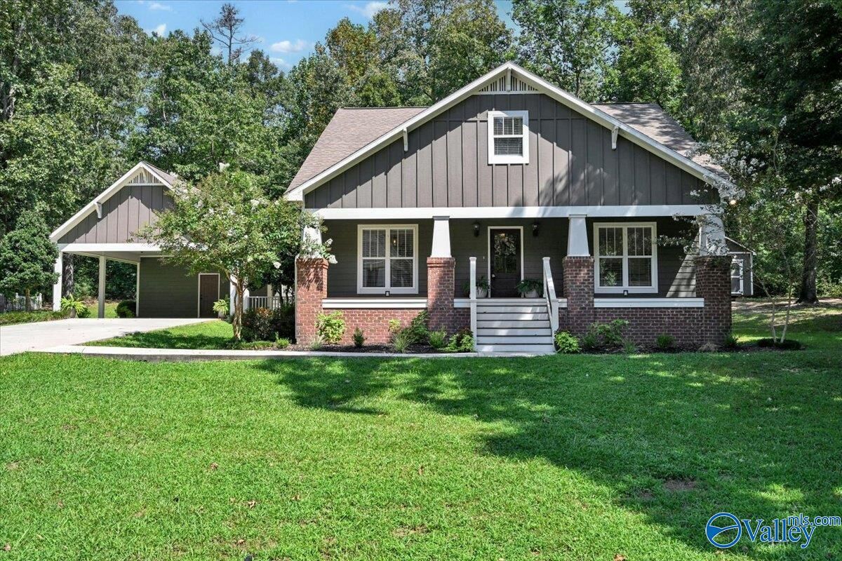 Property Photo: 191 County Road 1315 AL 35058