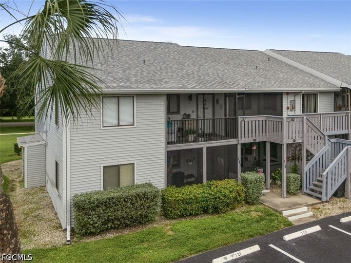 Property Photo: 1051 Palm Avenue 112 FL 33903