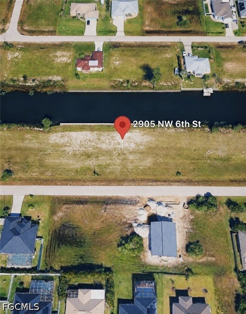 Property Photo: 2905 NW 6th Street FL 33993