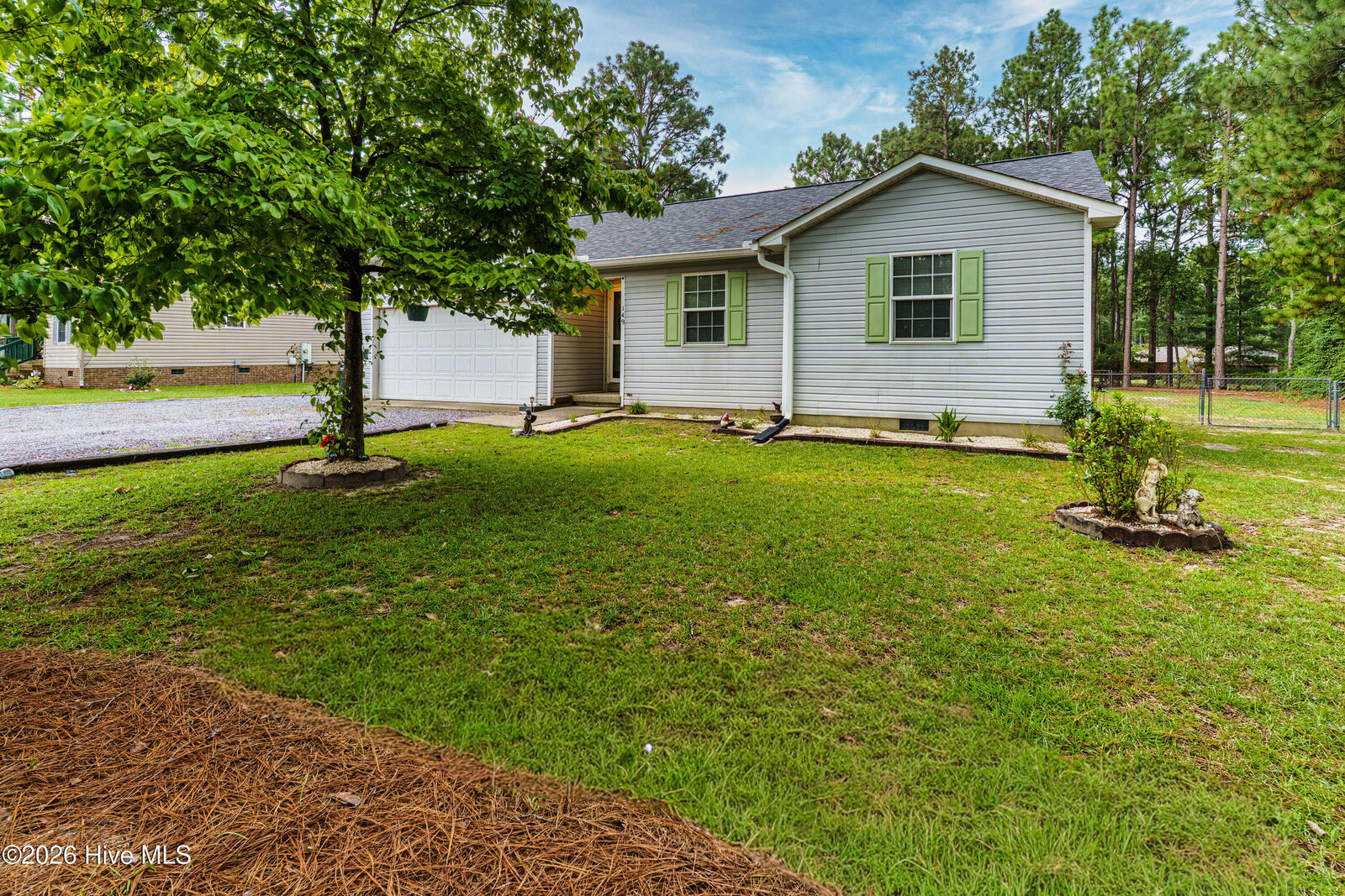 Property Photo:  149 Forest Place  NC 28315 