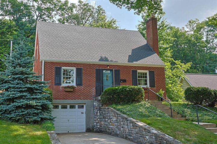 Property Photo: 78 Greenbriar Avenue KY 41017