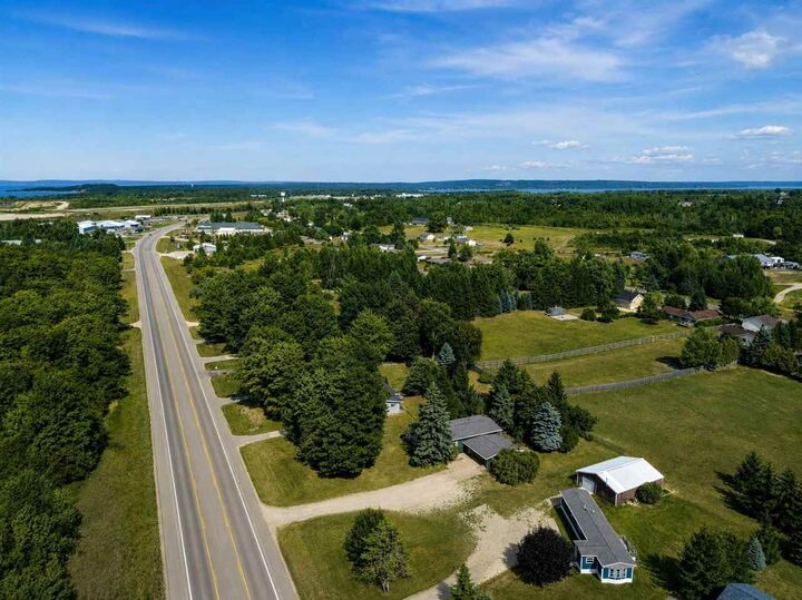 Property Photo:  6090 US 31 South  MI 49720 
