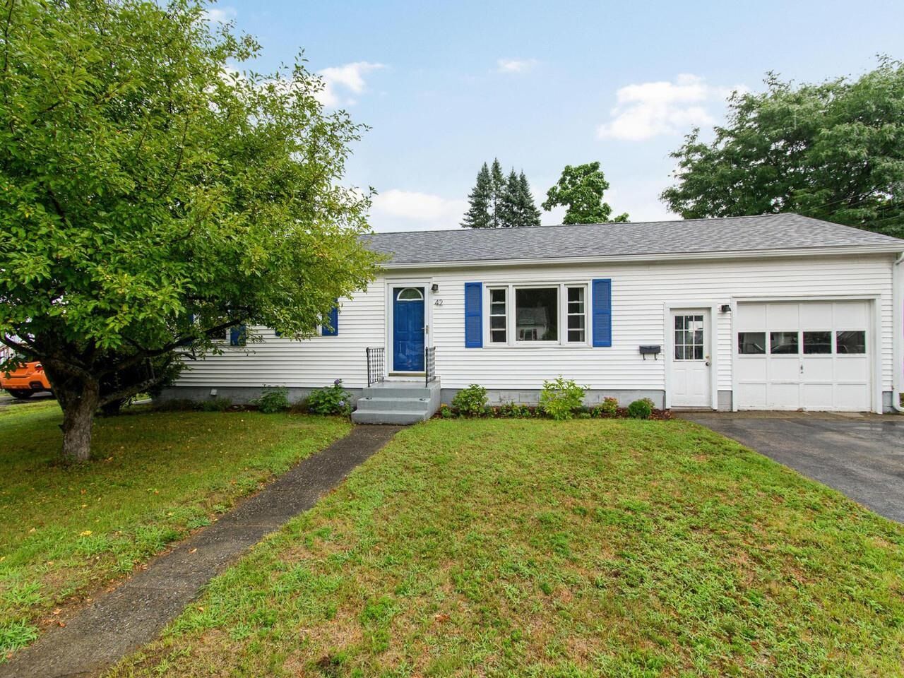 Property Photo:  42 Hardy Avenue  VT 05408 
