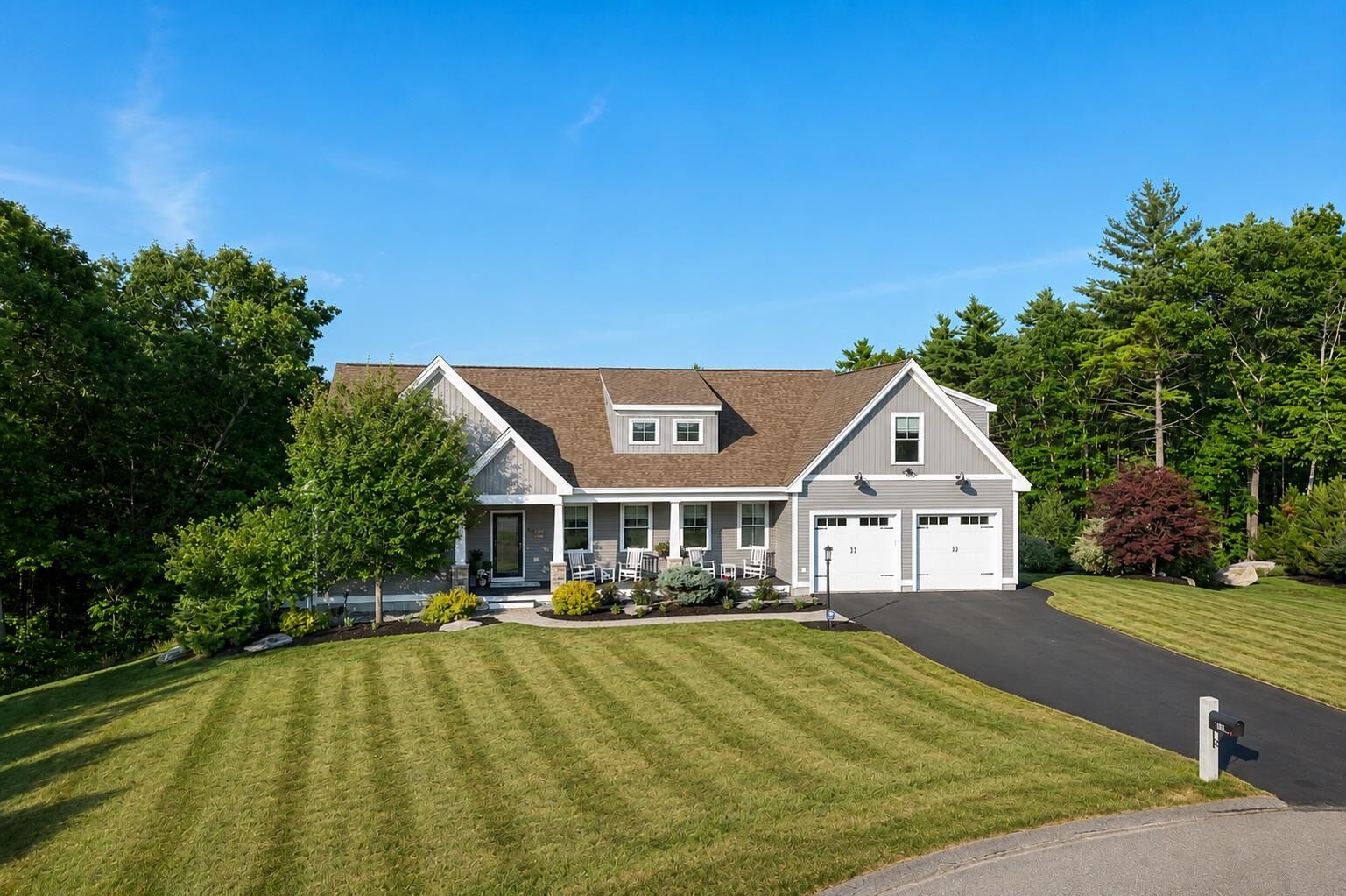 Property Photo: 18 Sunrise Circle NH 03032