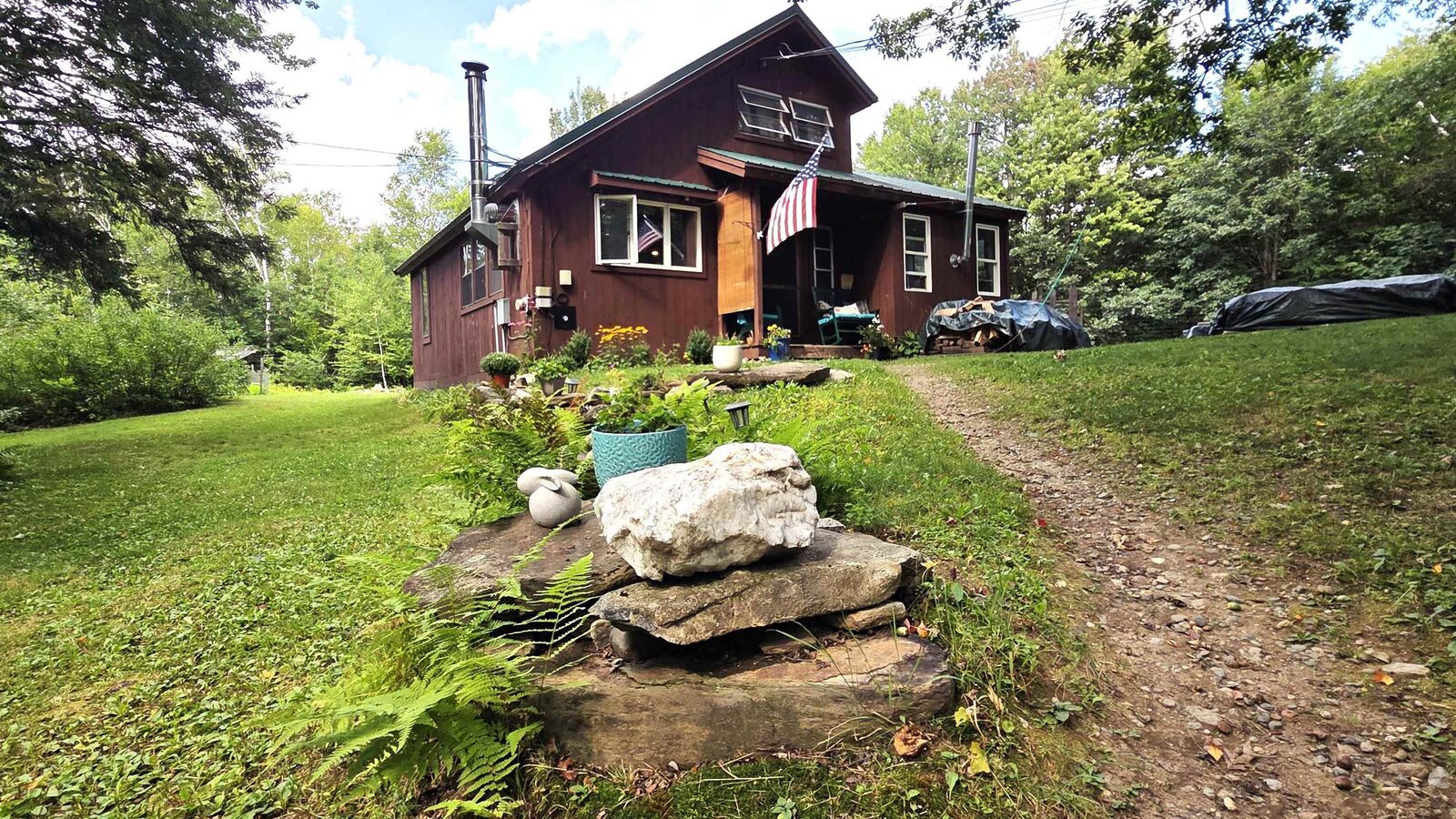 Property Photo:  62 Heino Road  NH 03601 