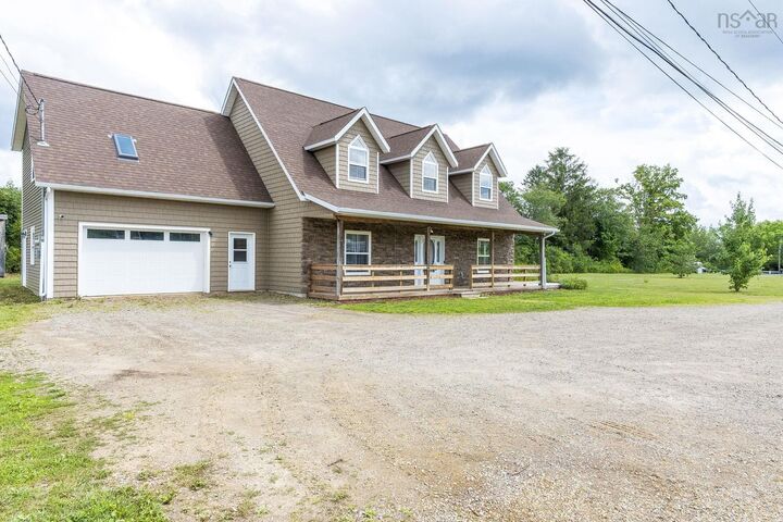 Property Photo:  13743 & 13725 Highway 1  NS B0P 1W0 