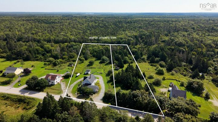 Property Photo: 860 Highway 3 NS B0W 2A0