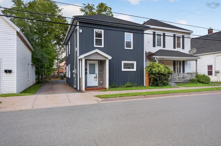 Property Photo:  193 Brunswick Street  NS B2N 2H9 