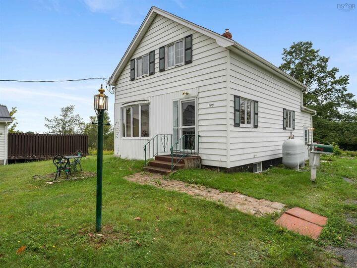 Property Photo:  189 James Street  NS B2N 2Z9 