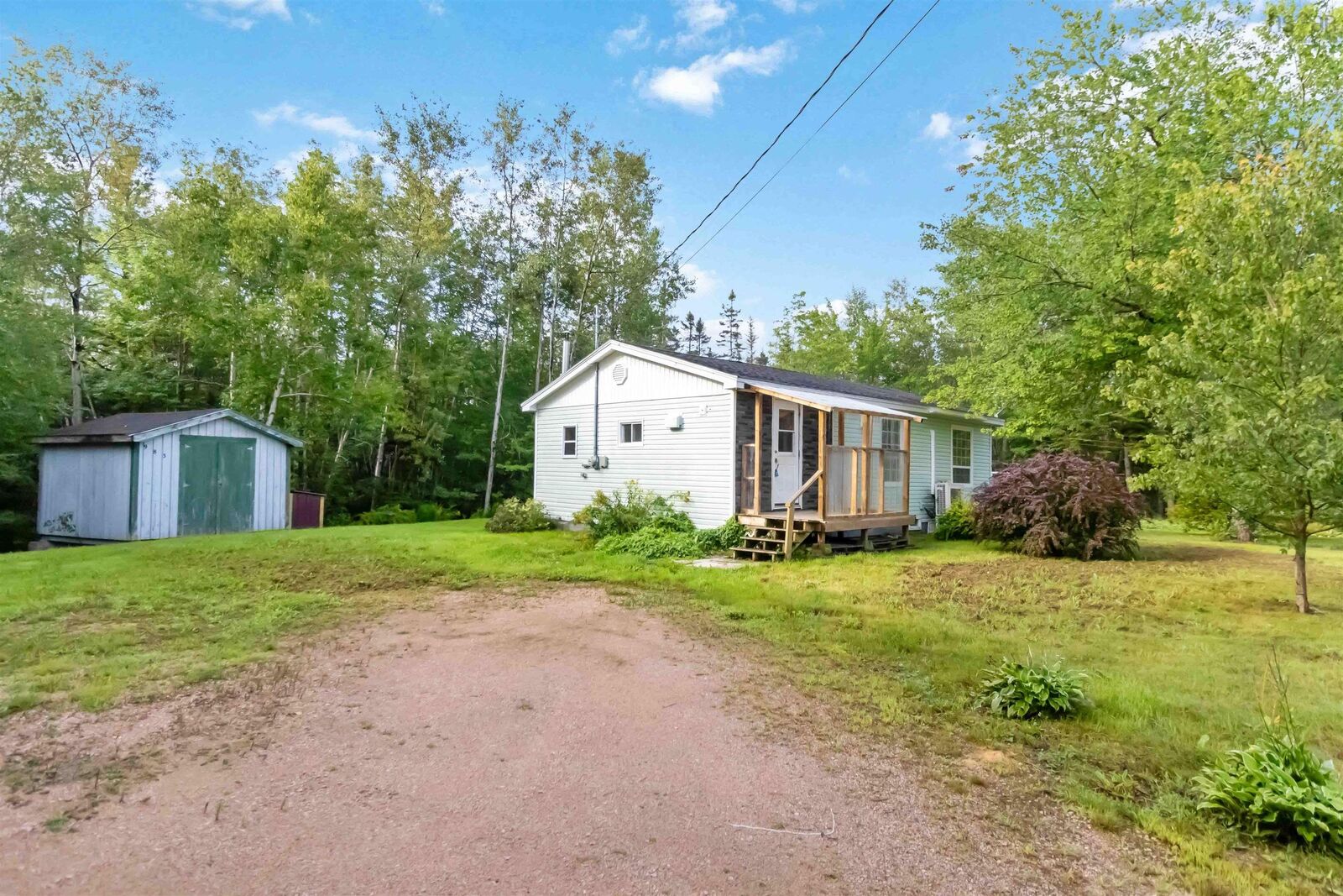 Property Photo: 983 North River Road NS B0R 1E0