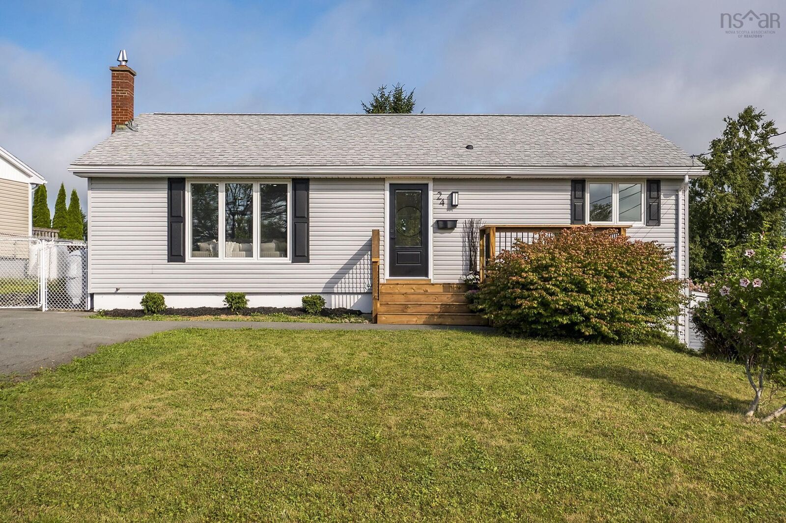 Property Photo: 24 Gander Avenue NS B2W 3W4