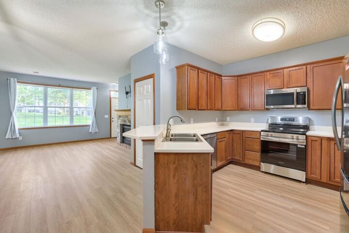 Property Photo: 3821 Hazel Trail C MN 55129